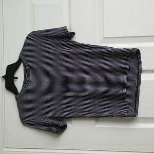 Brandy Melville Women's Stripe Top